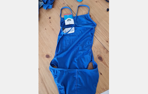 Maillot de bain Fille - Fines bretelles